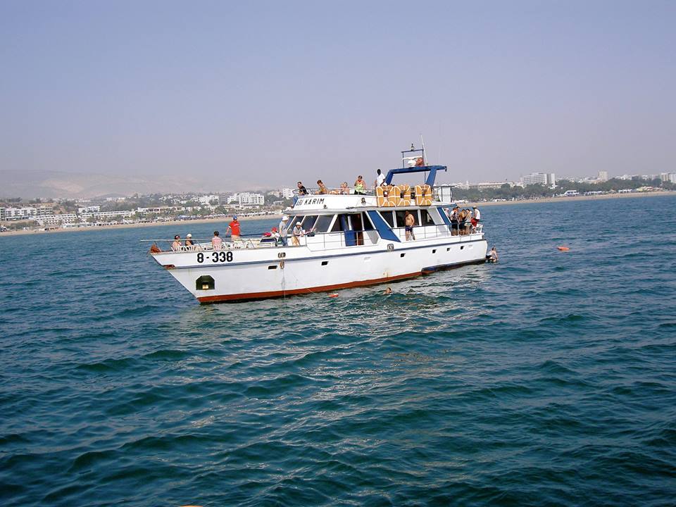 BOAT TRIP