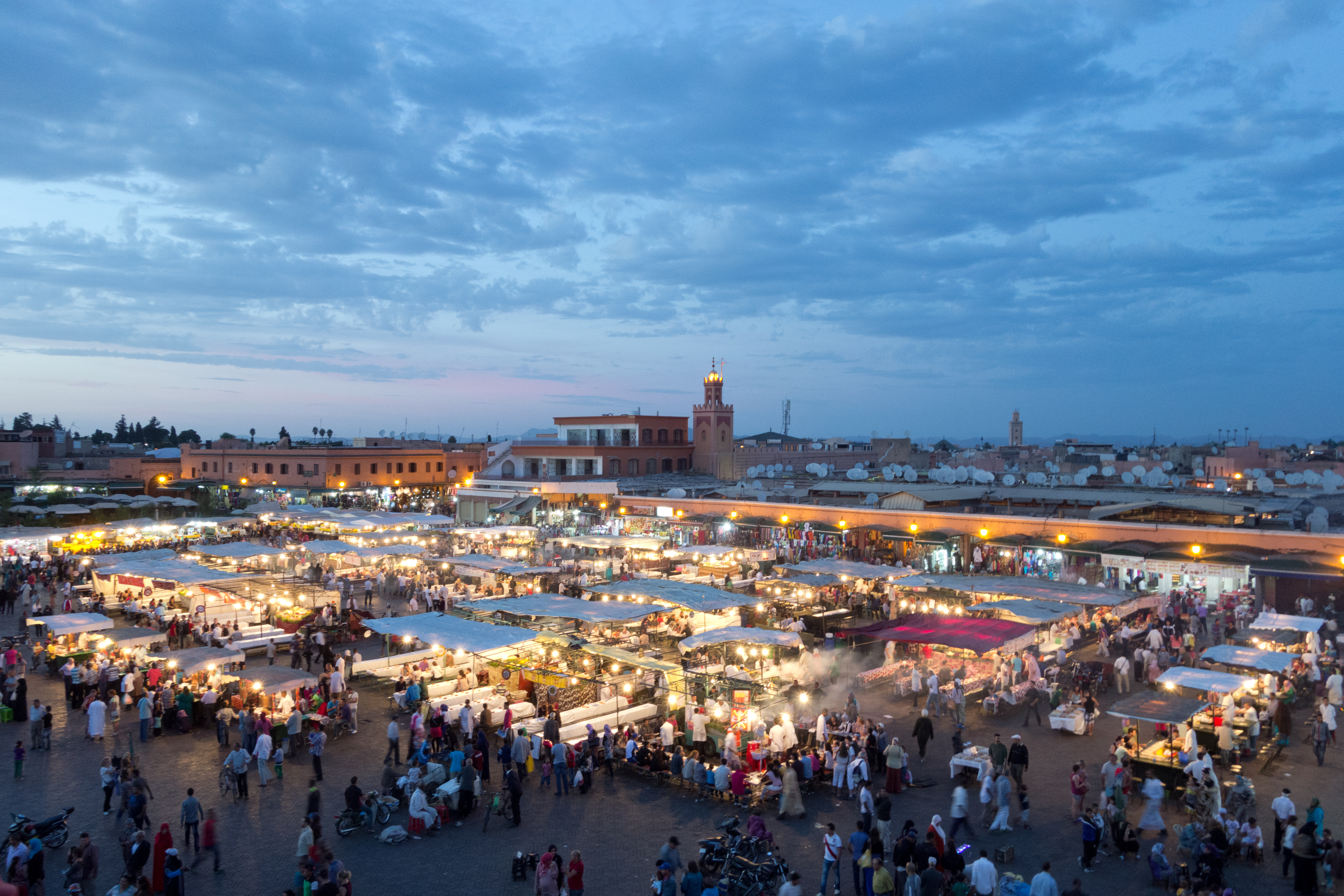MARRAKECH