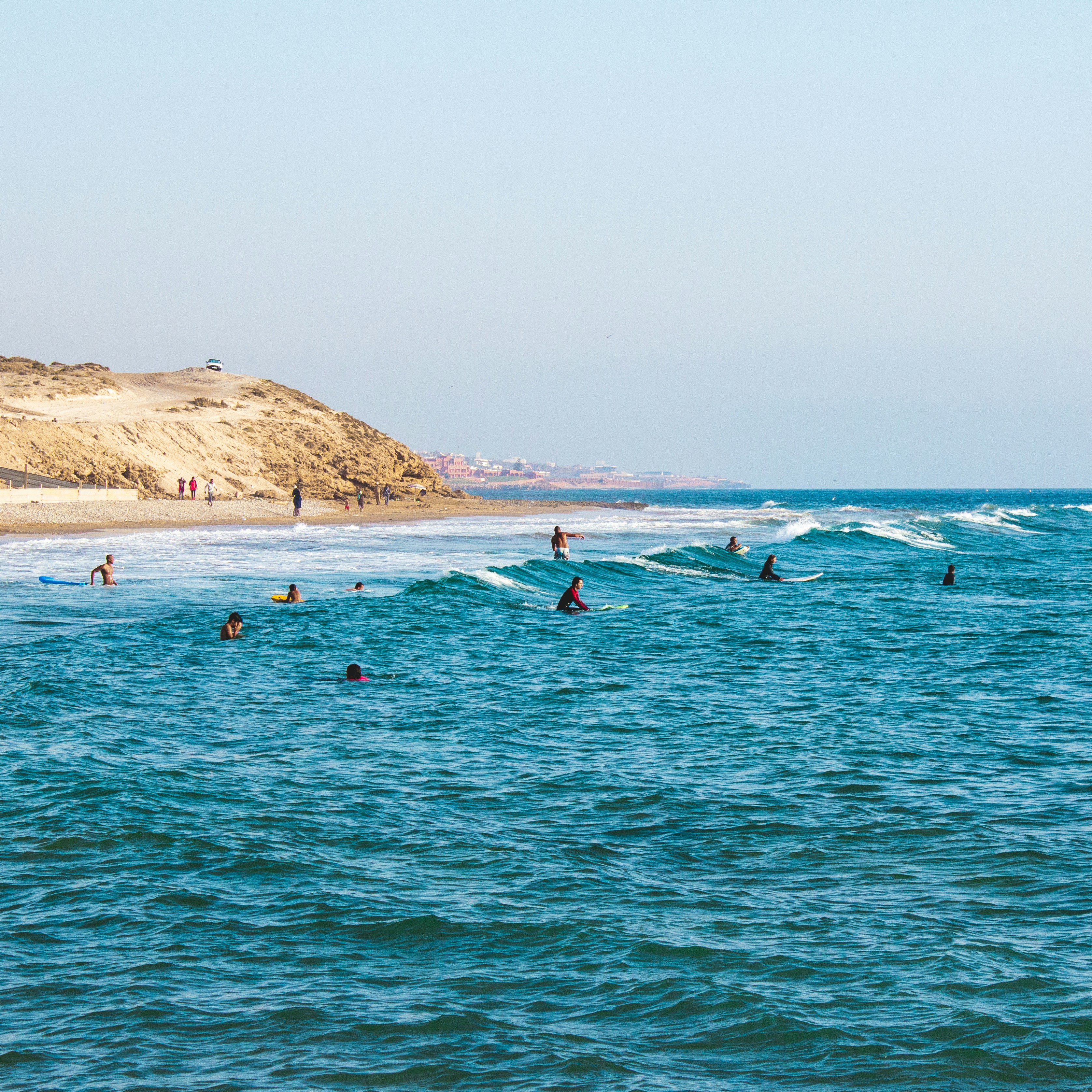 World-Class Surfing